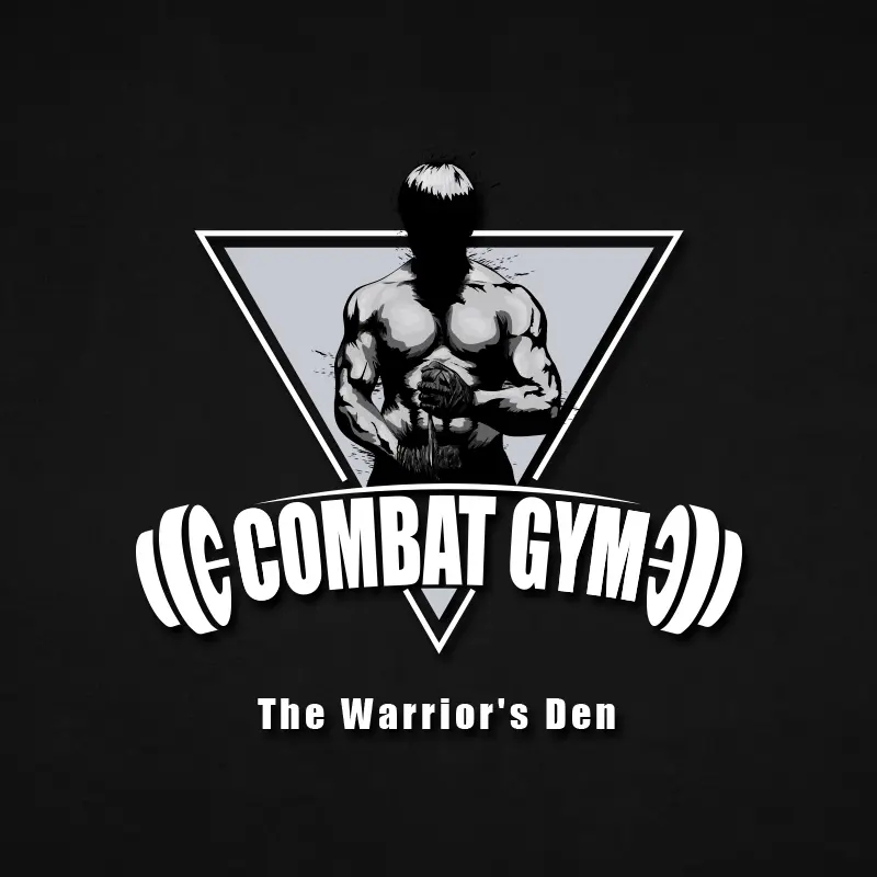 Combat Gym logo