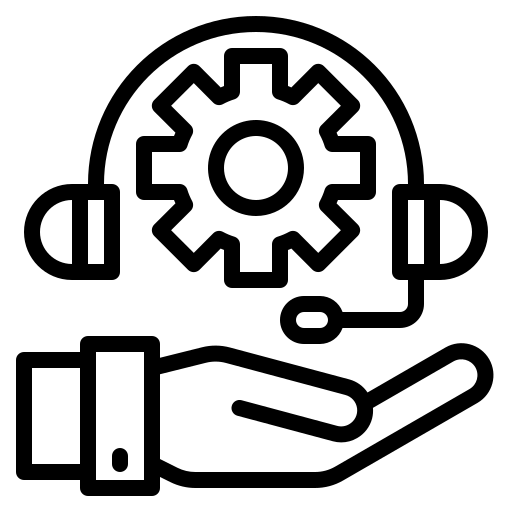 The Best After Sale Service icon