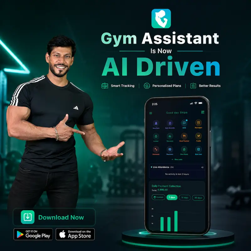 Gym Assistant — Smart Gym Management & Growth Platform
